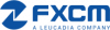 blue fxcm logo