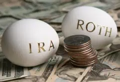 ira roth accounts