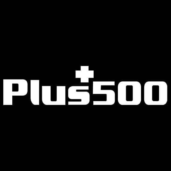 plus500 logo